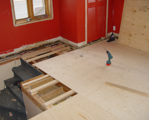 Rénovation